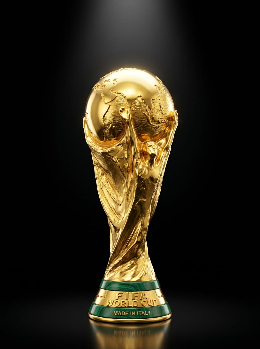 Troféu da Copa do Mundo